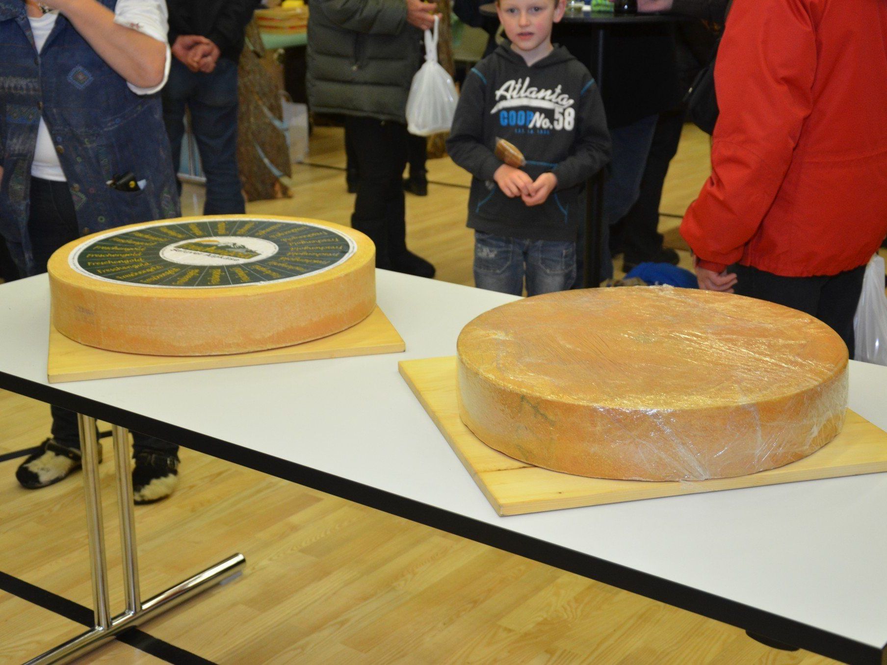 Alles Käse heißt es am kommenden SOnntag in Batschuns-Daliebis. Alles Käse heißt es am kommenden SOnntag in Batschuns-Daliebis.