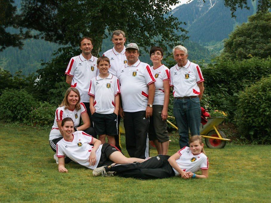 Erfolgreiche Klauser Bahnengolfer Erfolgreiche Klauser Bahnengolfer