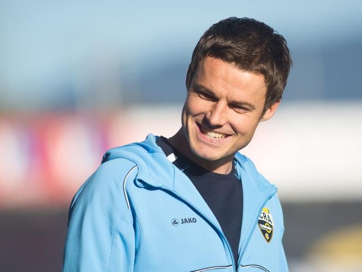 Werner Grabherr bleibt auch in der kommenden Saison Trainer der Altach Amateure. Werner Grabherr bleibt auch in der kommenden Saison Trainer der Altach Amateure.