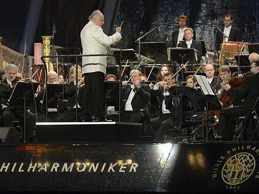 Kritik am Vorstand der Wiener Philharmoniker