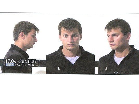Dieser Mann soll hinter Raubserie in Wien stecken Dieser Mann soll hinter Raubserie in Wien stecken