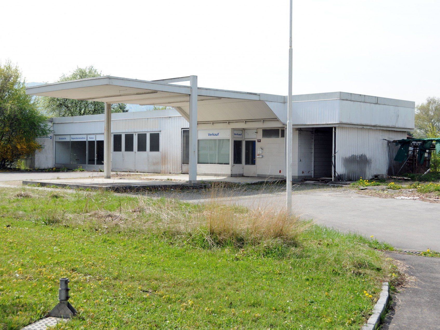 Fußach lehnt die Umwidmung des einstigen „Rensi“-Areals an der L202 ab. Fußach lehnt die Umwidmung des einstigen „Rensi“-Areals an der L202 ab.