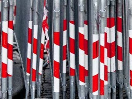 Diverse Straßensperren drohen am 1. Mai in Wien Diverse Straßensperren drohen am 1. Mai in Wien