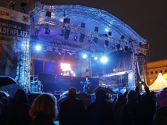 Jedes Jahr ein Publikumsmagnet: das Wiener Stadtfest