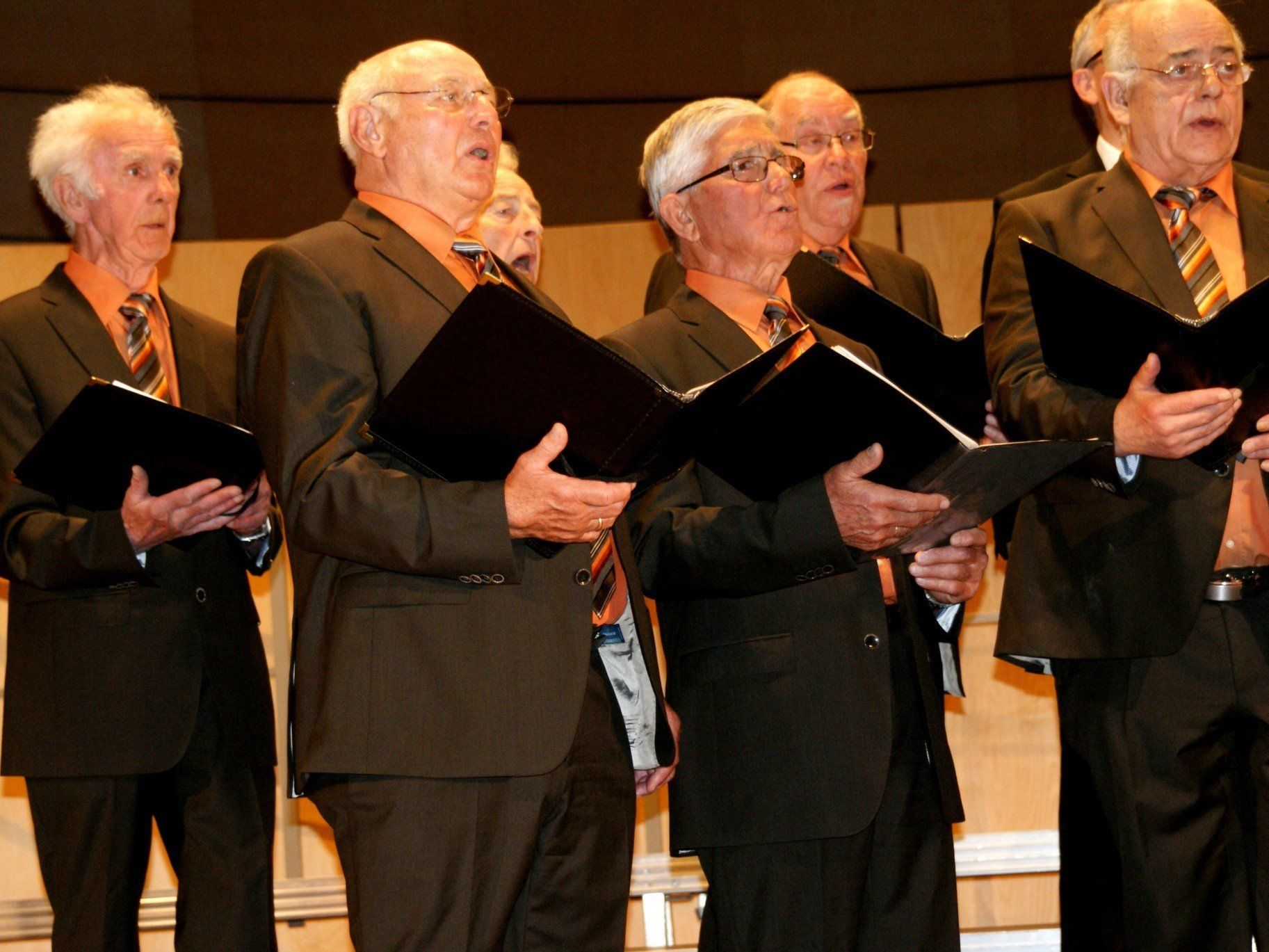 Der Männerchor Mäder Der Männerchor Mäder