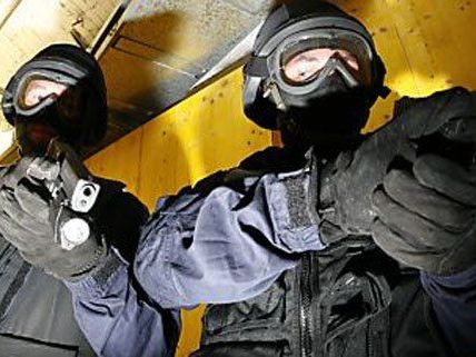In Leopoldstadt kam es zu einem WEGA-Einsatz In Leopoldstadt kam es zu einem WEGA-Einsatz