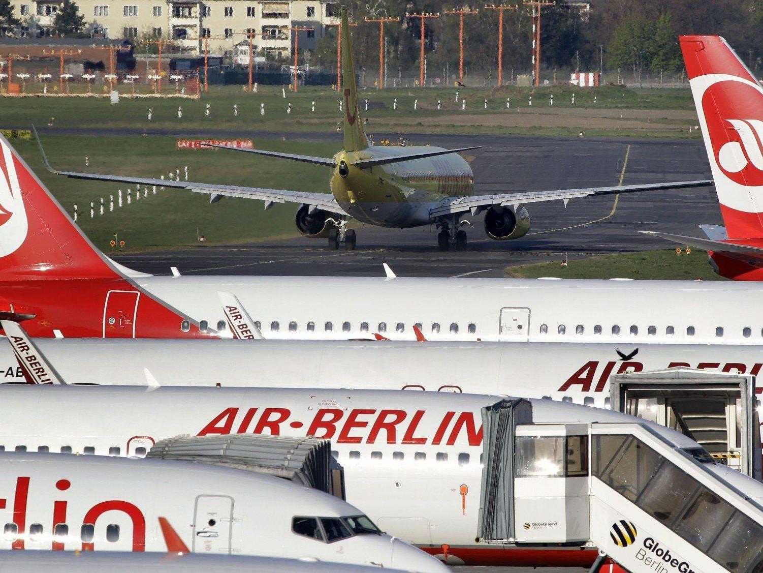 Air Berlin hat 800 Mio. Euro Schulden, ohne die Hilfe des Aktionärs Etihad stünde die Gesellschaft schon länger vor dem Aus.