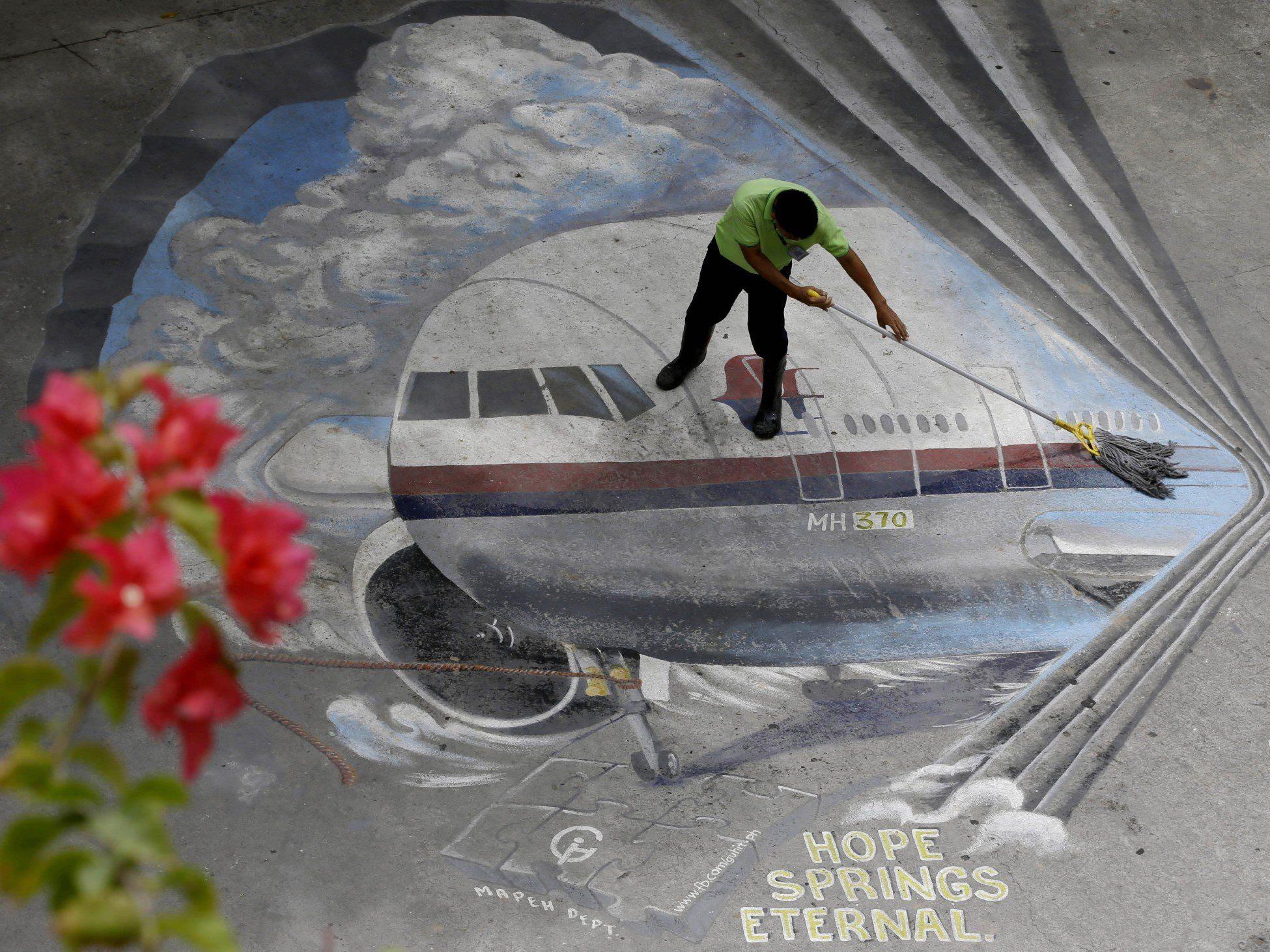 Flugzeug vermisst - Neue Signale bei MH370-Suche geortet