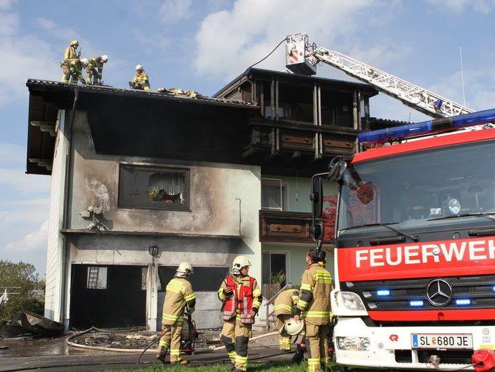 Die Ursache des Wohnhausbrandes in Seekirchen konnte nun vollständig geklärt werden.