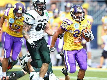 Die Blue River Bowl findert heuer bereits zum zwölften Mal statt. Die Blue River Bowl findert heuer bereits zum zwölften Mal statt.