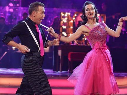 Erik Schinegger kann den Titel "Dancing Star" nicht für sich beanspruchen. Erik Schinegger kann den Titel "Dancing Star" nicht für sich beanspruchen.