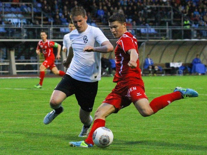 FC Dornbirn gewinnt in Bregenz klar mit 5:2. FC Dornbirn gewinnt in Bregenz klar mit 5:2.