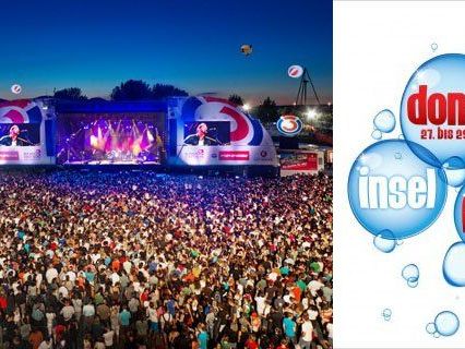Das Donauinselfest-Programm wartet 2014 wieder mit vielen Highlights auf. Das Donauinselfest-Programm wartet 2014 wieder mit vielen Highlights auf.
