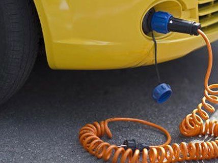 In Wien könnten bald viele Elektro-Autos als Taxis unterwegs sein. In Wien könnten bald viele Elektro-Autos als Taxis unterwegs sein.