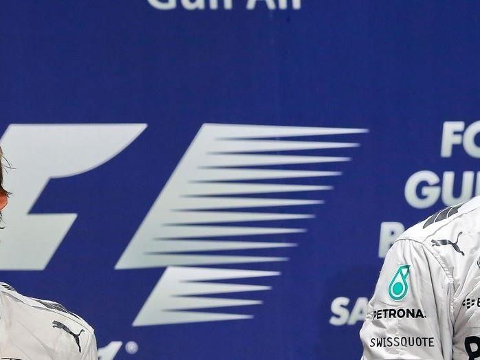 Nico Rosberg und Lewis Hamilton dominieren derzeit die Formel 1.