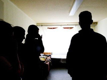 Unbegleitete minderjährige Flüchtlinge finden in Meidling Zuflucht Unbegleitete minderjährige Flüchtlinge finden in Meidling Zuflucht