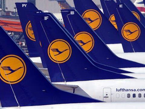 Großer Streik bei der Lufthansa ab Mittwoch.