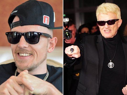 Heino und seine Unterstützer wehren sich gegen die "Nazi"-Vorwürfe von Jan Delay. Heino und seine Unterstützer wehren sich gegen die "Nazi"-Vorwürfe von Jan Delay.
