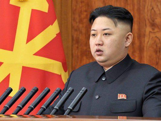 Kim Jong-un will zukünftig nordkoreanischen Emmentaler produzieren.