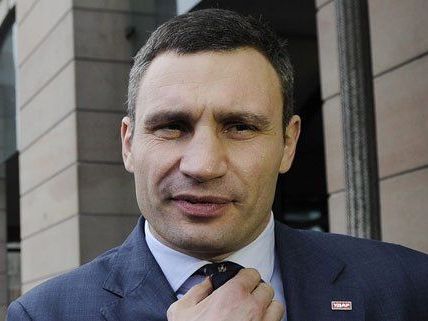 Vitali Klitschko soll Firtasch in Wien besucht haben.