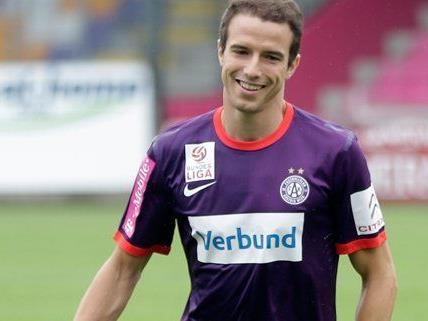 Fabian Koch hat sich weitere zwei Jahre an die Violetten gebunden.