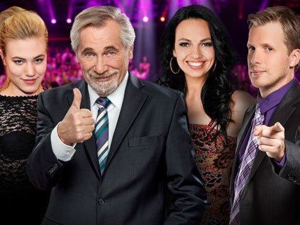 ORF-"Die große Chance": Larissa Marolt und Oliver Pocher neu in Jury ORF-"Die große Chance": Larissa Marolt und Oliver Pocher neu in Jury