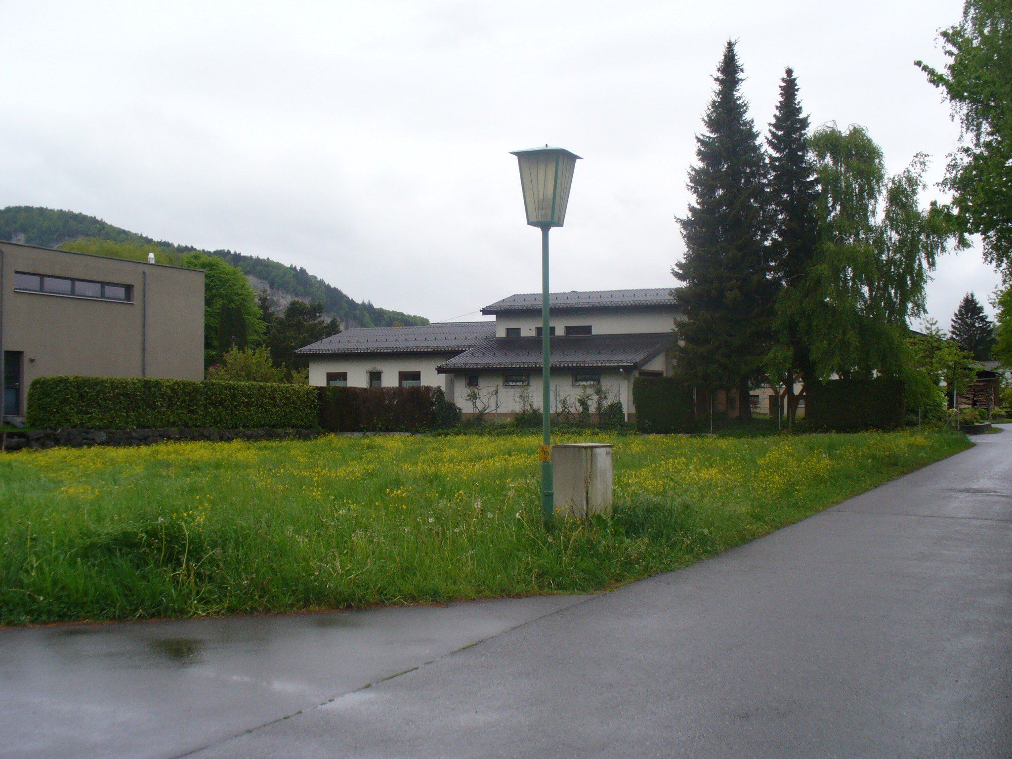 Die Straßenlaternen in Mäder werden in der Nacht zum Teil ausgeschaltet Die Straßenlaternen in Mäder werden in der Nacht zum Teil ausgeschaltet