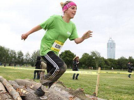 Am 24. Mai findet auf der Wiener Donauinsel wieder der X-Cross Run statt.