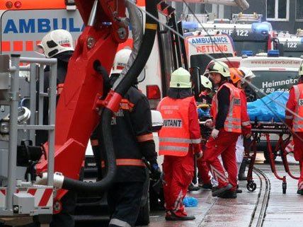 In den kommenden Tagen wird die Mariahilferstraße wieder freigegeben. In den kommenden Tagen wird die Mariahilferstraße wieder freigegeben.