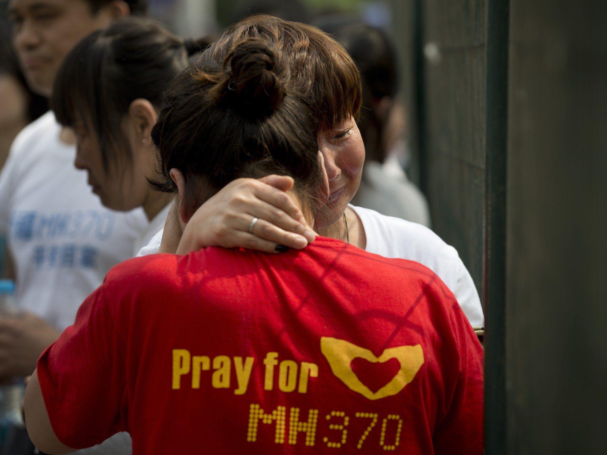 MH370 bereits seit Anfang März verschwunden - und es fehlt weiter jede Spur.