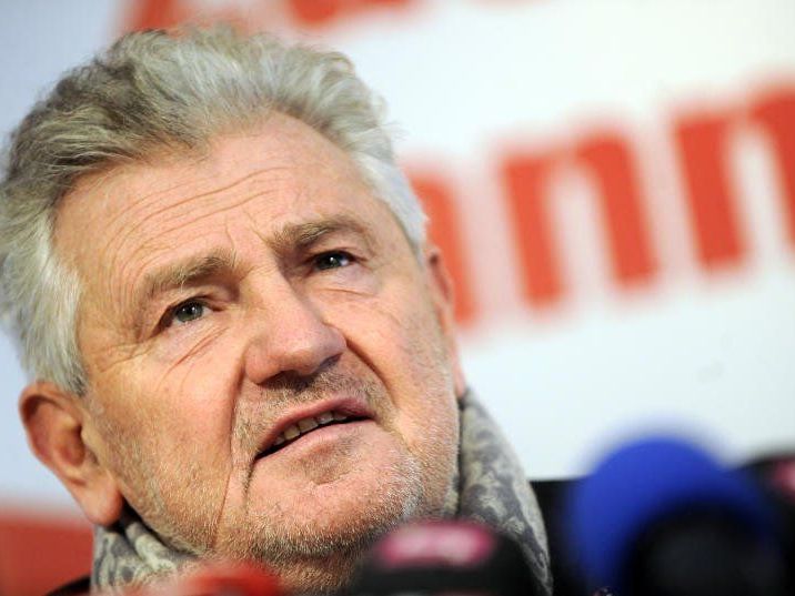 Anzeige gegen Mölzer hat wohl wenig Chancen Anzeige gegen Mölzer hat wohl wenig Chancen