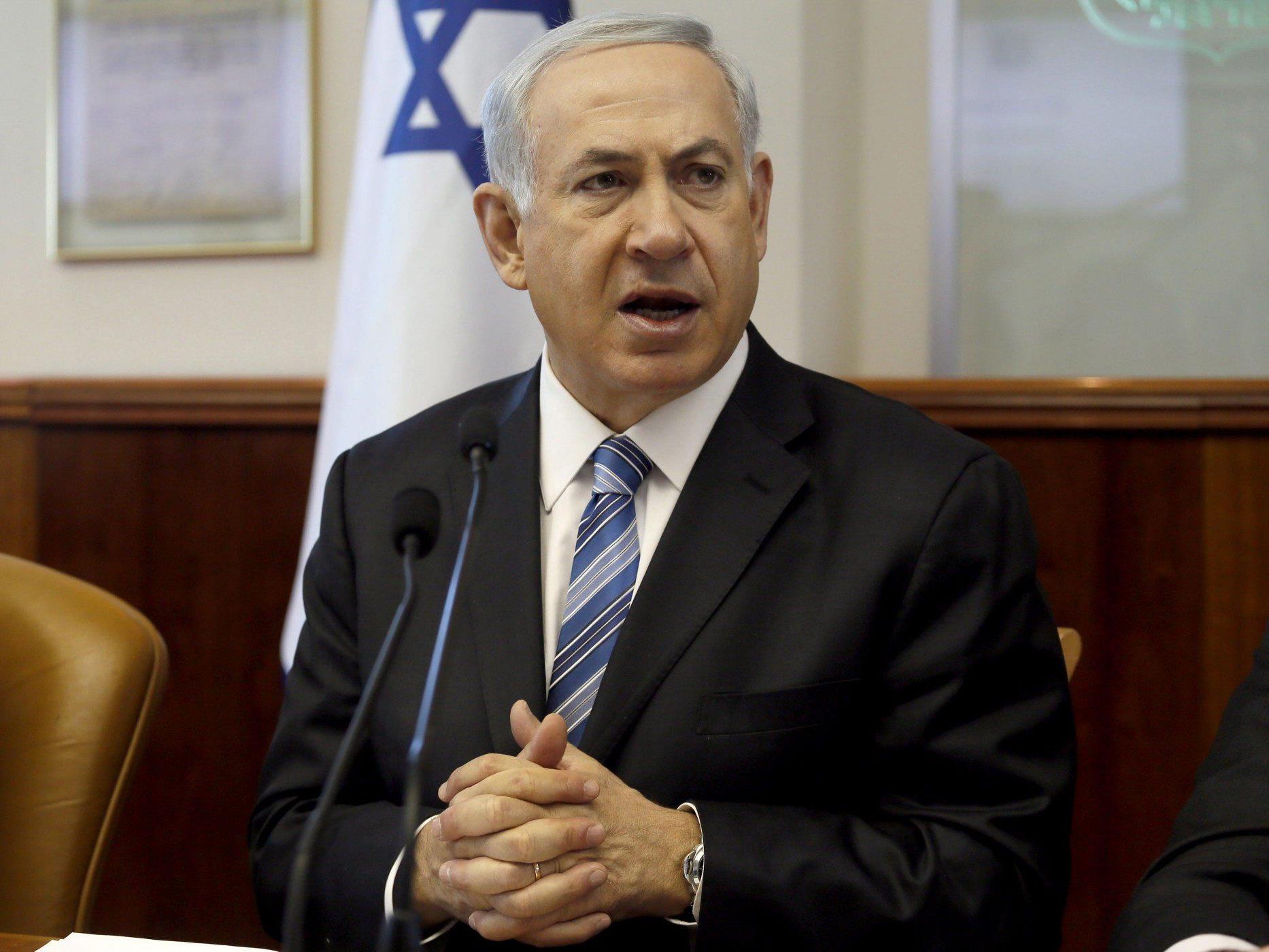 Beschluss erfolgte am Nachmittag durch das Sicherheitskabinett unter Ministerpräsident Benjamin Netanyahu.