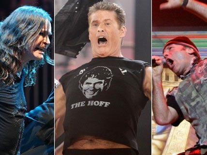 Line-Up: Diese Bands kommen zum Nova Rock