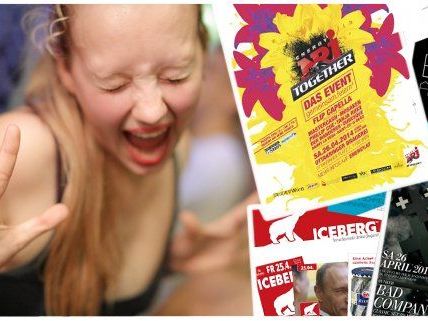 An diesem Wochenende warten wieder einige Highlights auf das Wiener Partyvolk. An diesem Wochenende warten wieder einige Highlights auf das Wiener Partyvolk.