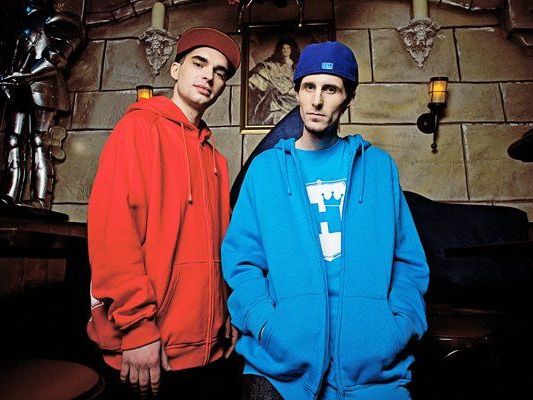 Die Rapper von Penetrante Sorte müssen sich mit Rassismus-Vorwürfen auseinandersetzen. Die Rapper von Penetrante Sorte müssen sich mit Rassismus-Vorwürfen auseinandersetzen.