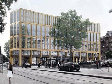 Steffl-Blick bleibt frei: Projekt Rathausstraße wird geändert