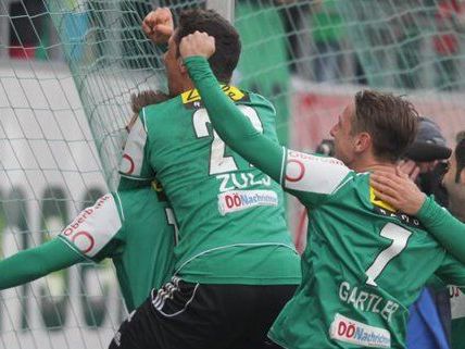 Heimerfolg gegen Innsbruck soll Rieds EC-Chancen erhalten: Heimerfolg gegen Innsbruck soll Rieds EC-Chancen erhalten: