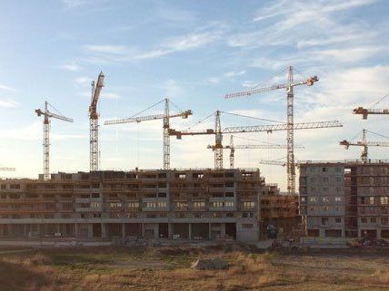Die FPÖ übt erneut Kritik am Konzept der Seestadt Aspern. Die FPÖ übt erneut Kritik am Konzept der Seestadt Aspern.