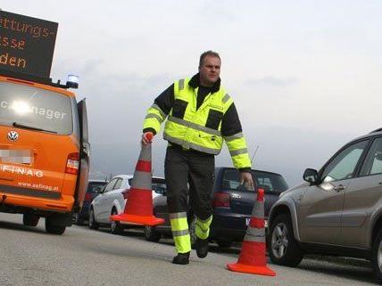 Die Traffic Manager werden in Wien fix etabliert.