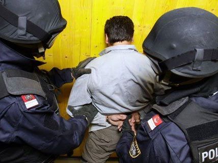 Die WEGA nahm den 28-jährigen Freund der Verletzten fest. Die WEGA nahm den 28-jährigen Freund der Verletzten fest.
