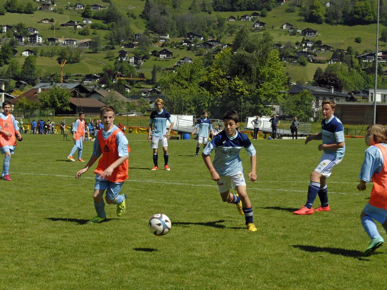 Die SPG Montafon U14 hatte am Sonntag ihr erstes Heimspiel in dieser Saison. Die SPG Montafon U14 hatte am Sonntag ihr erstes Heimspiel in dieser Saison.