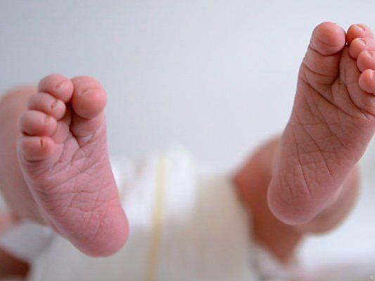 In Island sterben die wenigsten Neugeborenen
