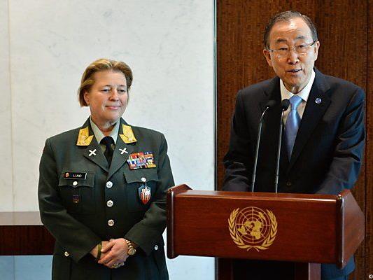 Kristin Lund vom UNO-Gerneralsekretär ernannt