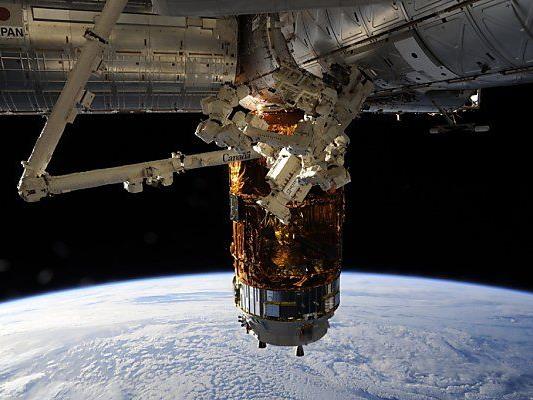 RUssland will sich von der ISS zurückziehen