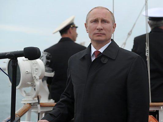 Putin droht in Brief mit Gasstopp