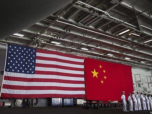 USA bezichtigten China offiziell der Cyberspionage