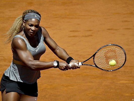 Williams leidet unter Oberschenkelverletzung Williams leidet unter Oberschenkelverletzung