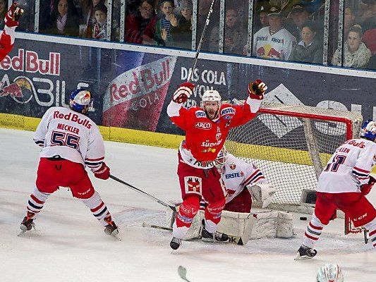 Meister und Vizemeister im ersten CHL-Topf Meister und Vizemeister im ersten CHL-Topf