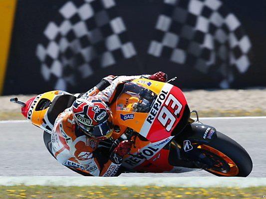 Marquez ist jüngster MotoGP-Weltmeister