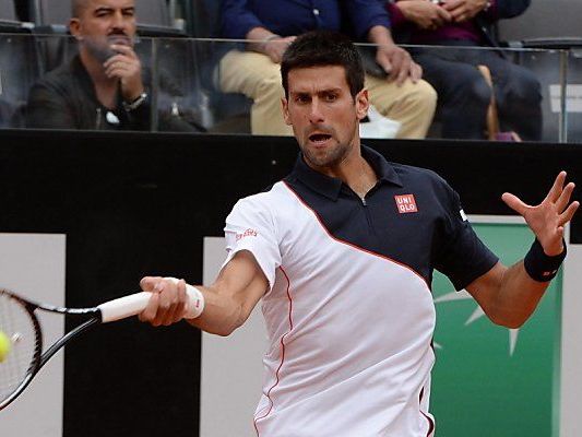 Der Serbe hatte hart zu kämpfen Der Serbe hatte hart zu kämpfen